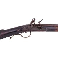 Fullstock Flintlock Boys Rifle