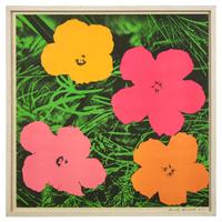 Flowers, 1964