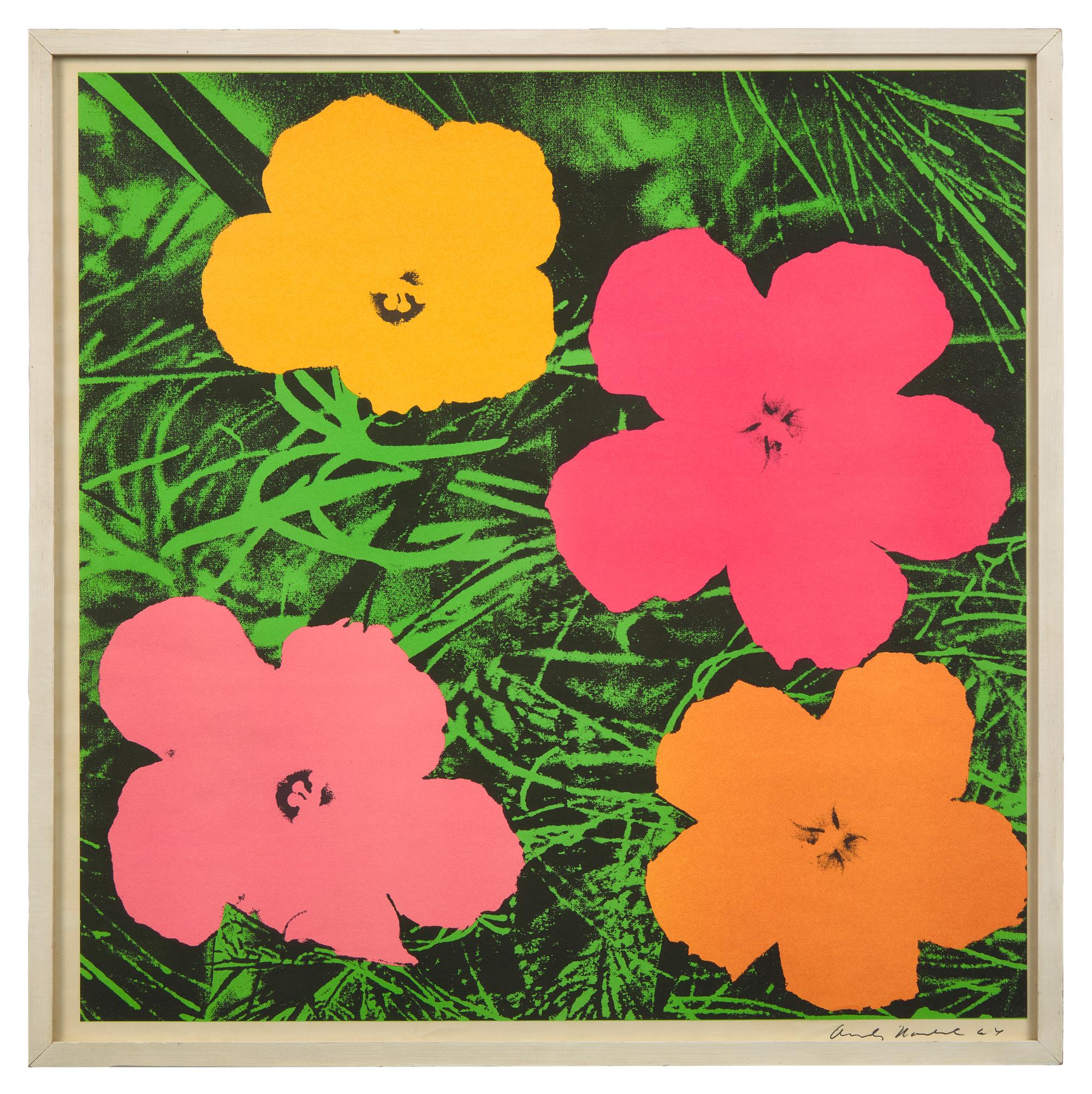 Flowers, 1964