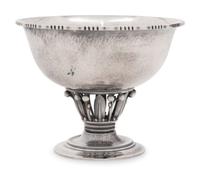 A Georg Jensen Silver Bowl