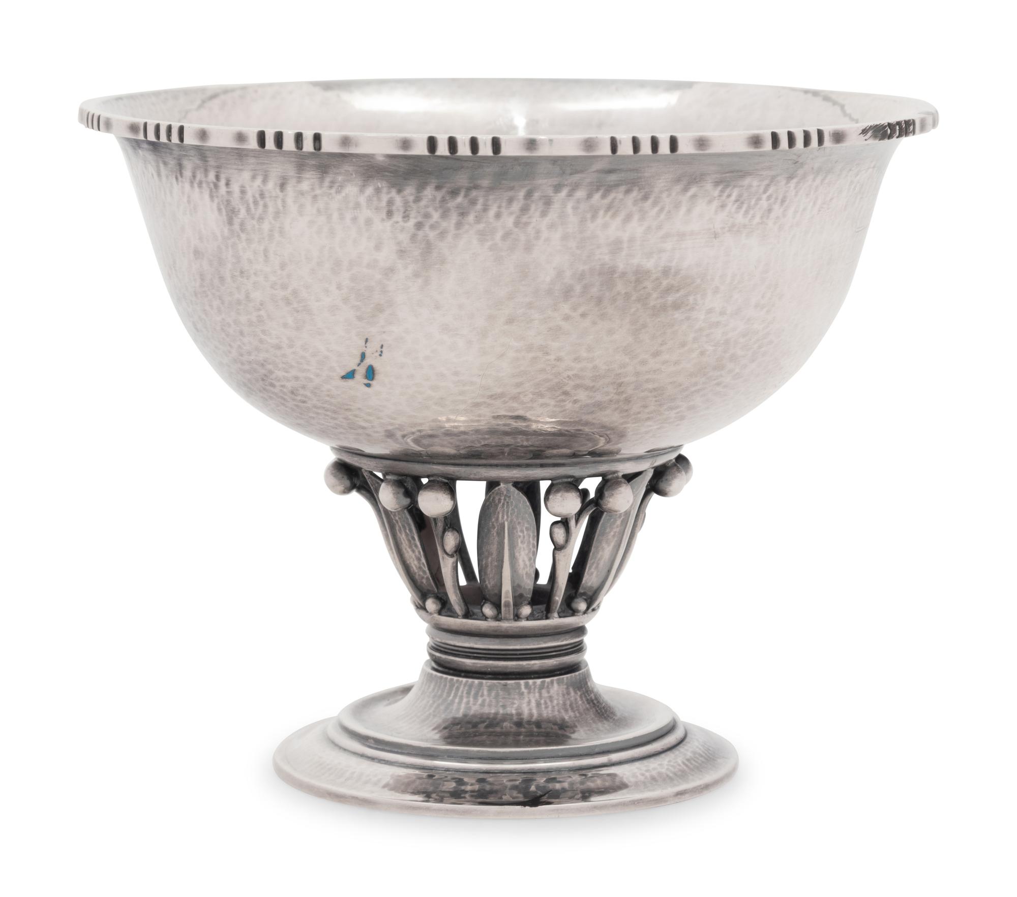 A Georg Jensen Silver Bowl