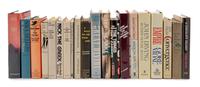 [CHICAGO]. WILLE, Lois. Books from her collection. A group of 86 works, primarily literature, including: