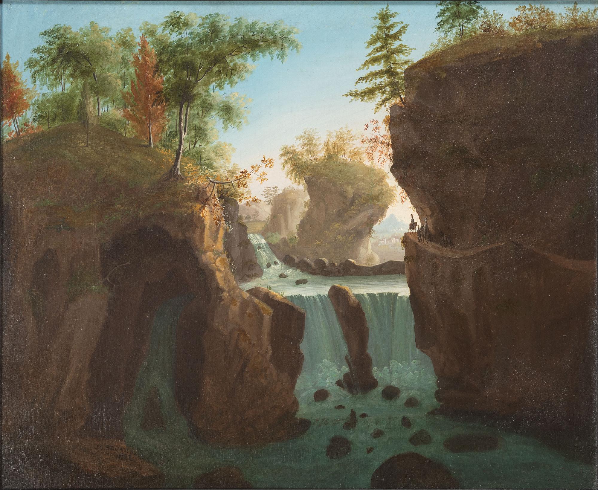 John Samuel Blunt (American, 1798-1835)