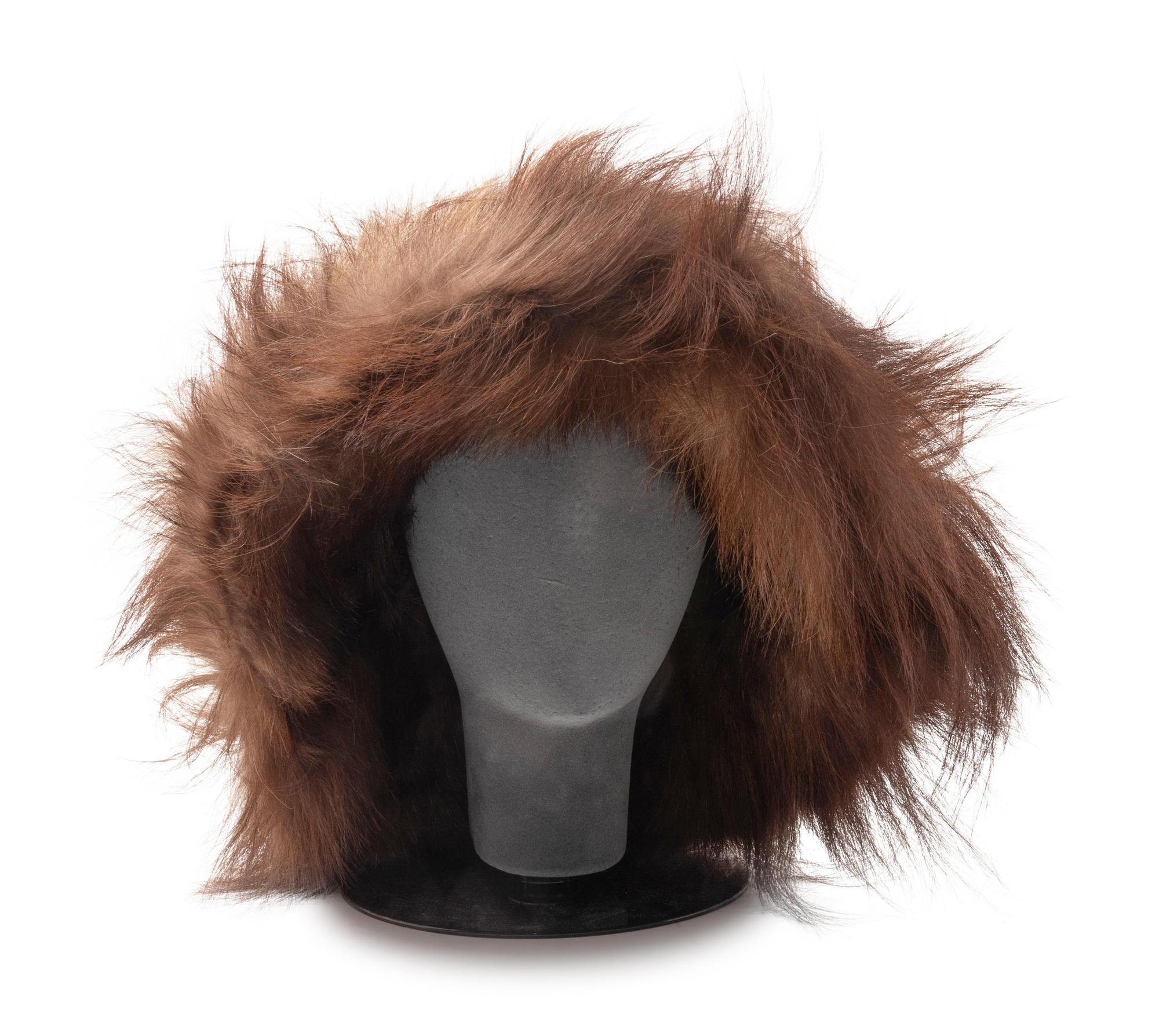Four Fur Trimmed Hats, 1990-2000s