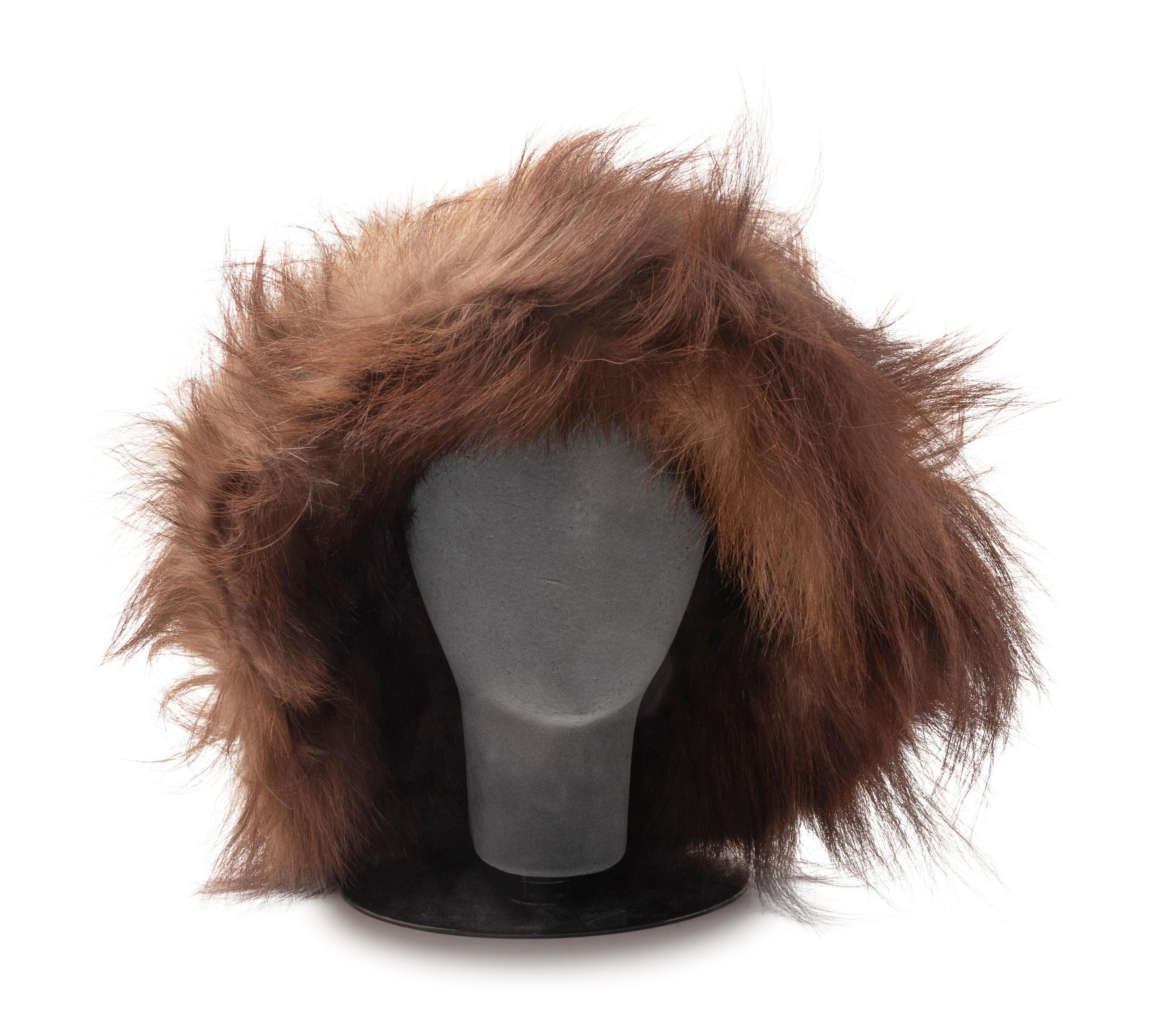 Four Fur Trimmed Hats, 1990-2000s