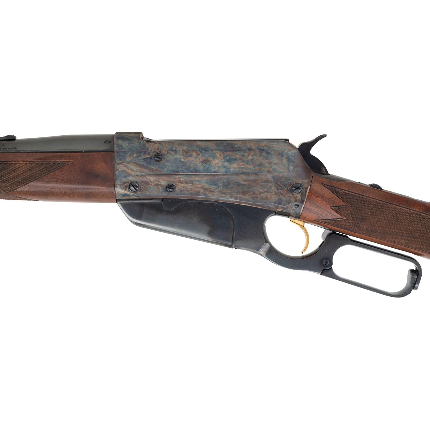 *Texas Special Edition Turnbull Finished Winchester Model 1895 Rifle