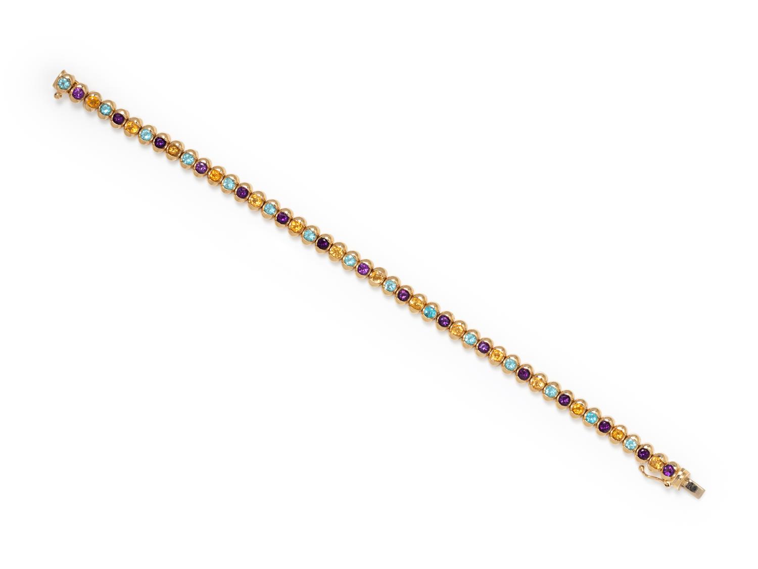 MULTIGEM BRACELET