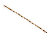 MULTIGEM BRACELET