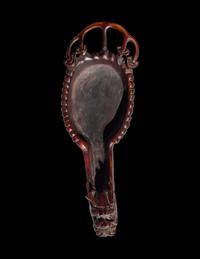 Four Chinese Hardwood Scholar's Objects