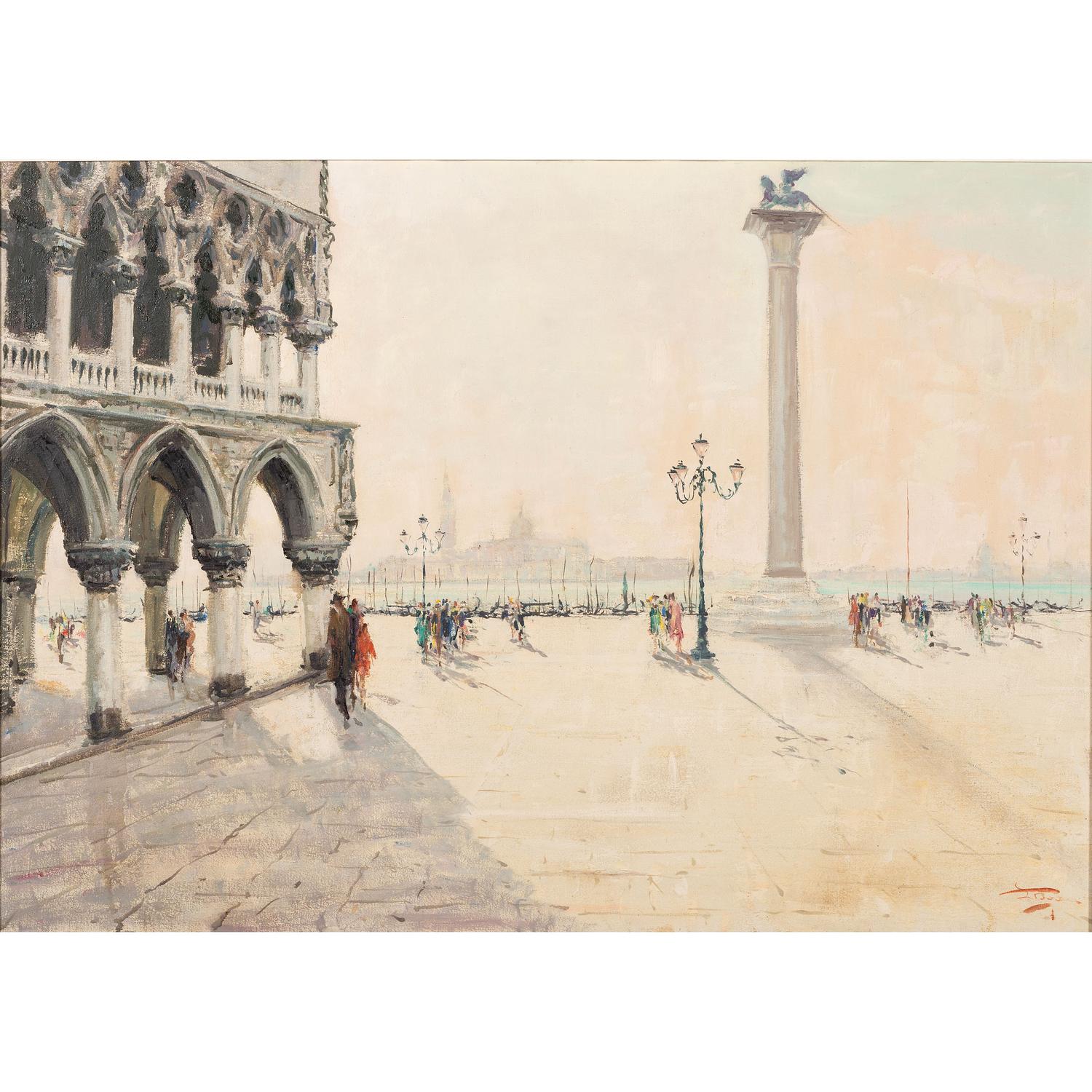 Square of St Marks