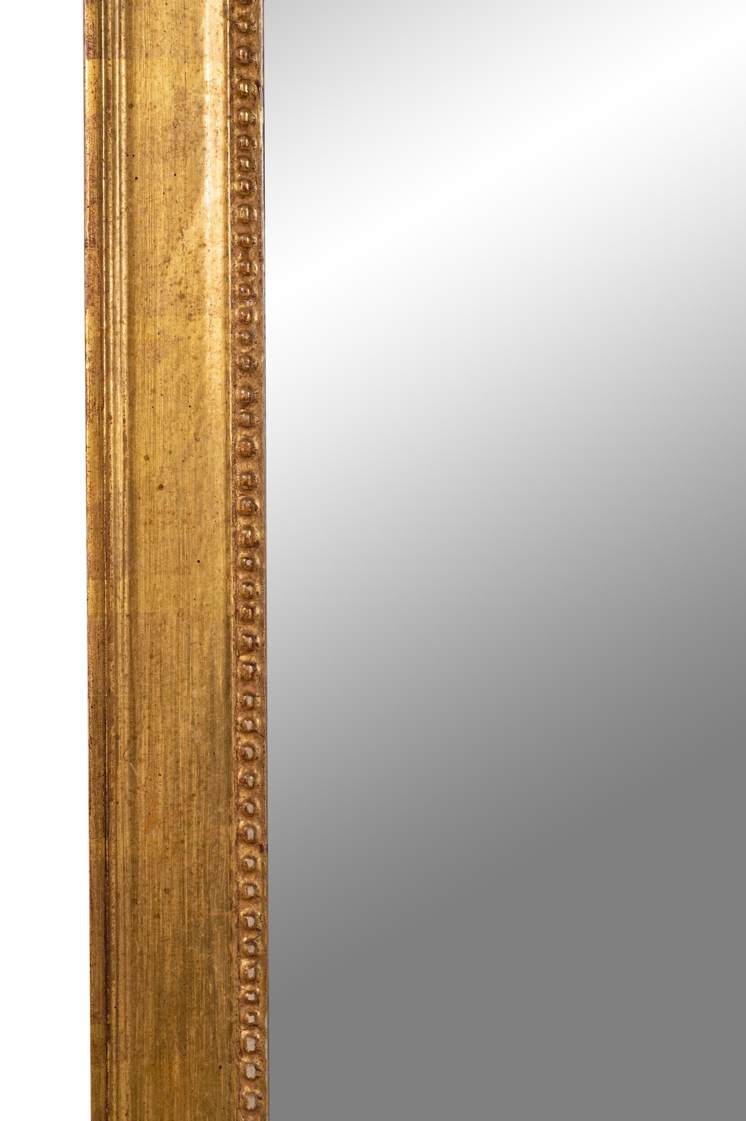 A Pair of Giltwood Mirrors