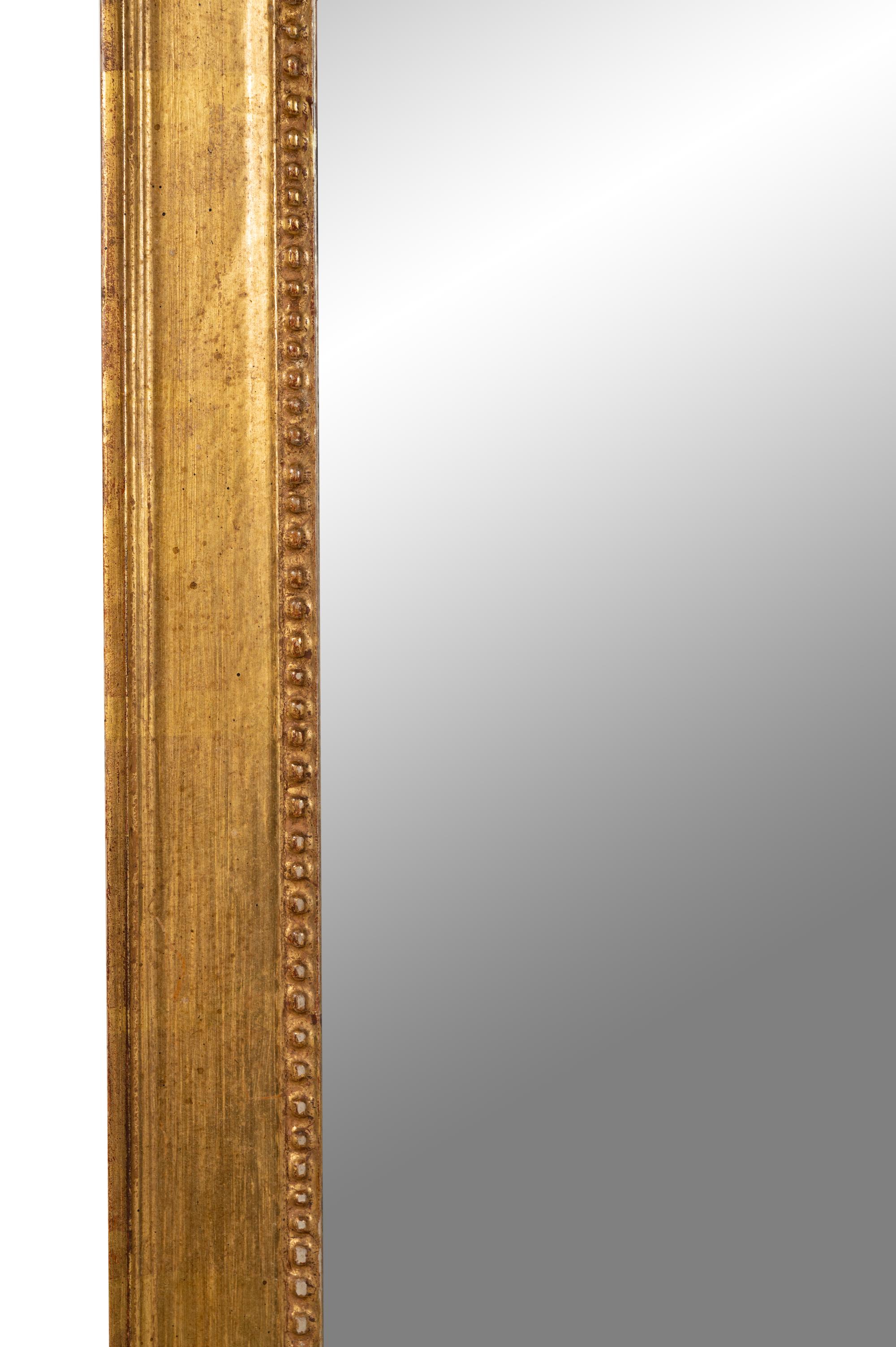 A Pair of Giltwood Mirrors