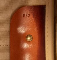 Two Louis Vuitton Luggage Items: One Garment Bag, One Soft Side Suitcase, 1987-89
