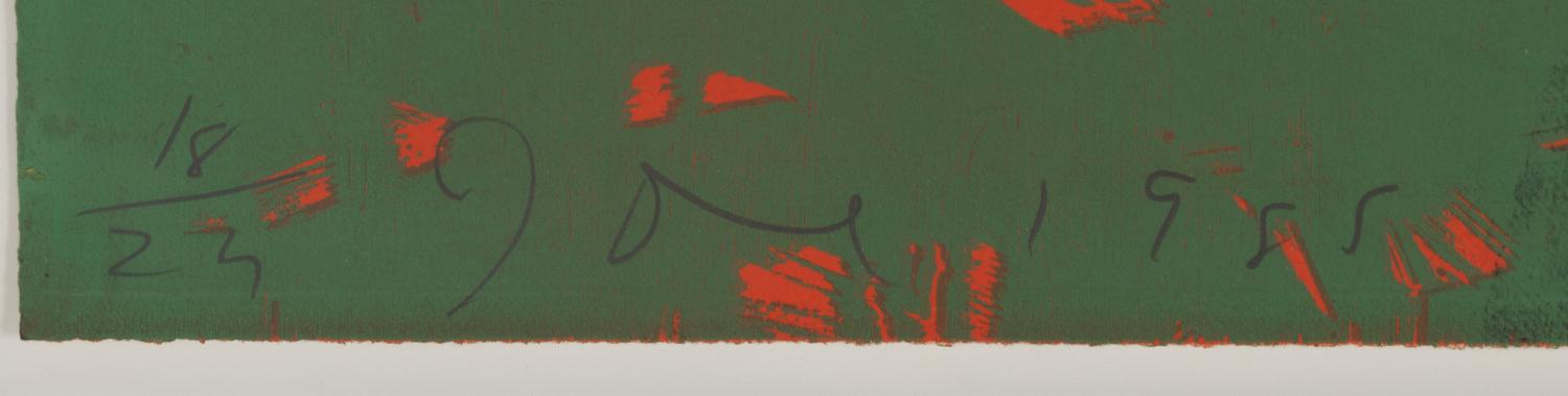 Nine Views of Winter 2 , 1985