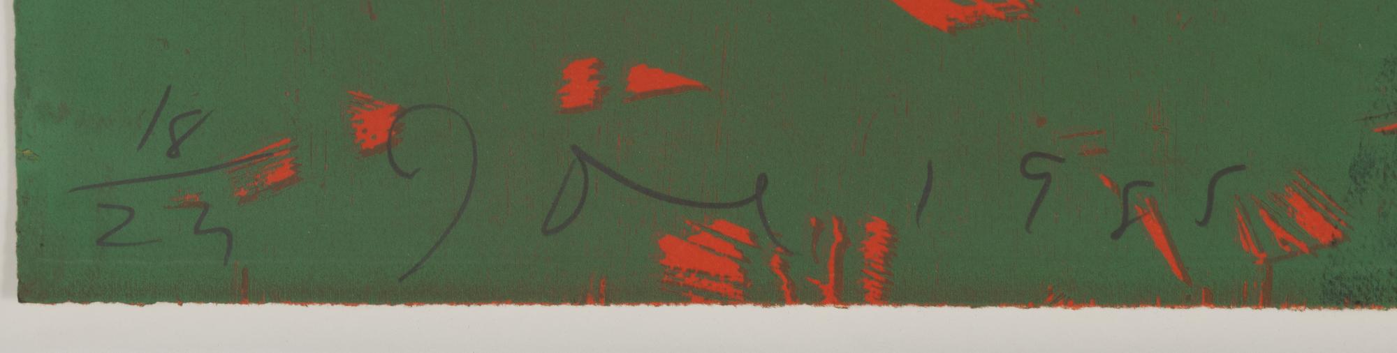 Nine Views of Winter 2 , 1985