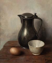 Henk Bos, (Dutch, 1901-1979)