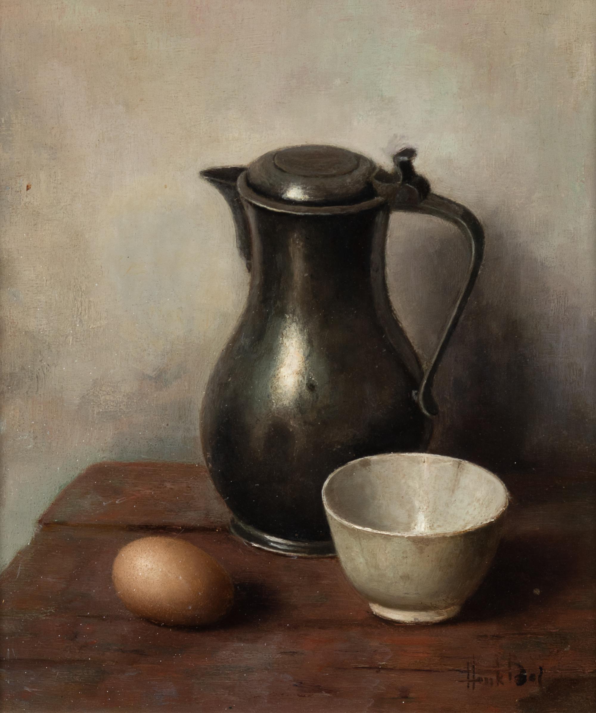 Henk Bos, (Dutch, 1901-1979)