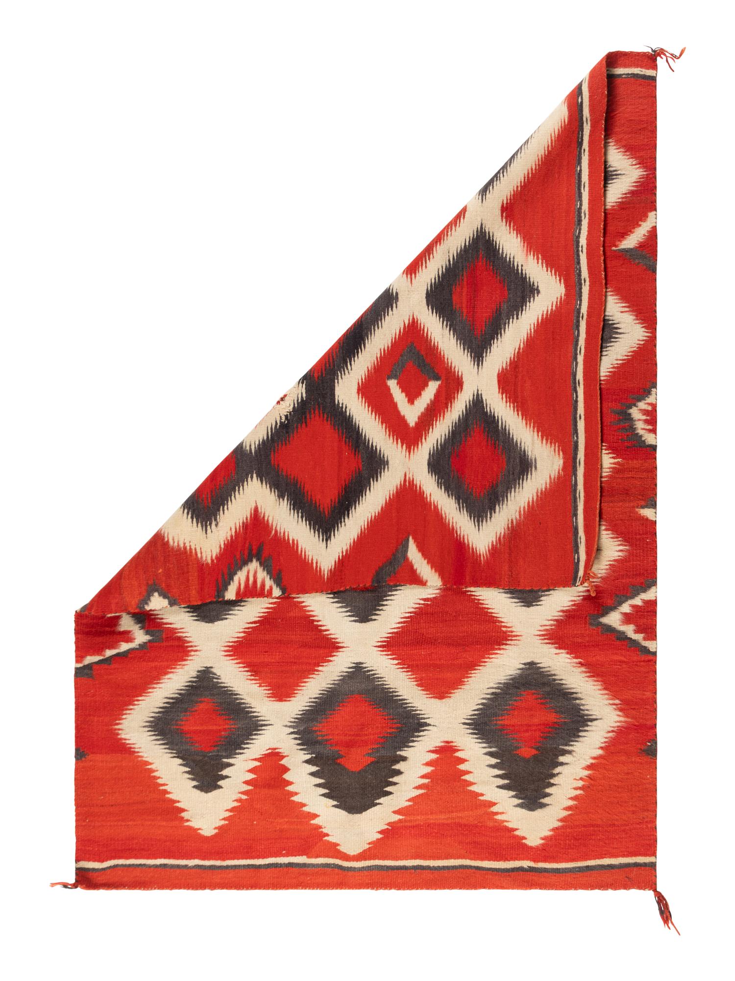 Navajo Transitional Weaving [Rug]