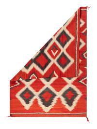 Navajo Transitional Weaving [Rug]