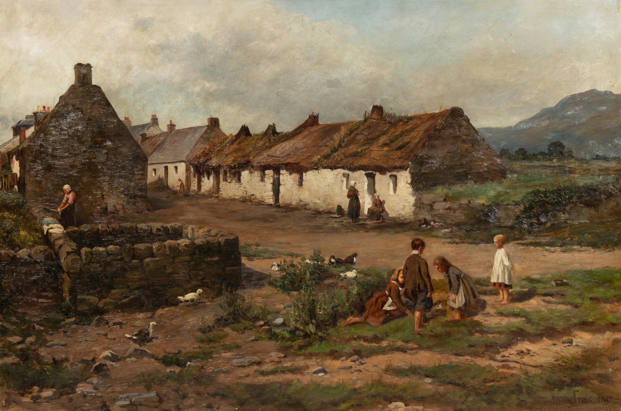 Harry Frier (British, 1849-1919)
