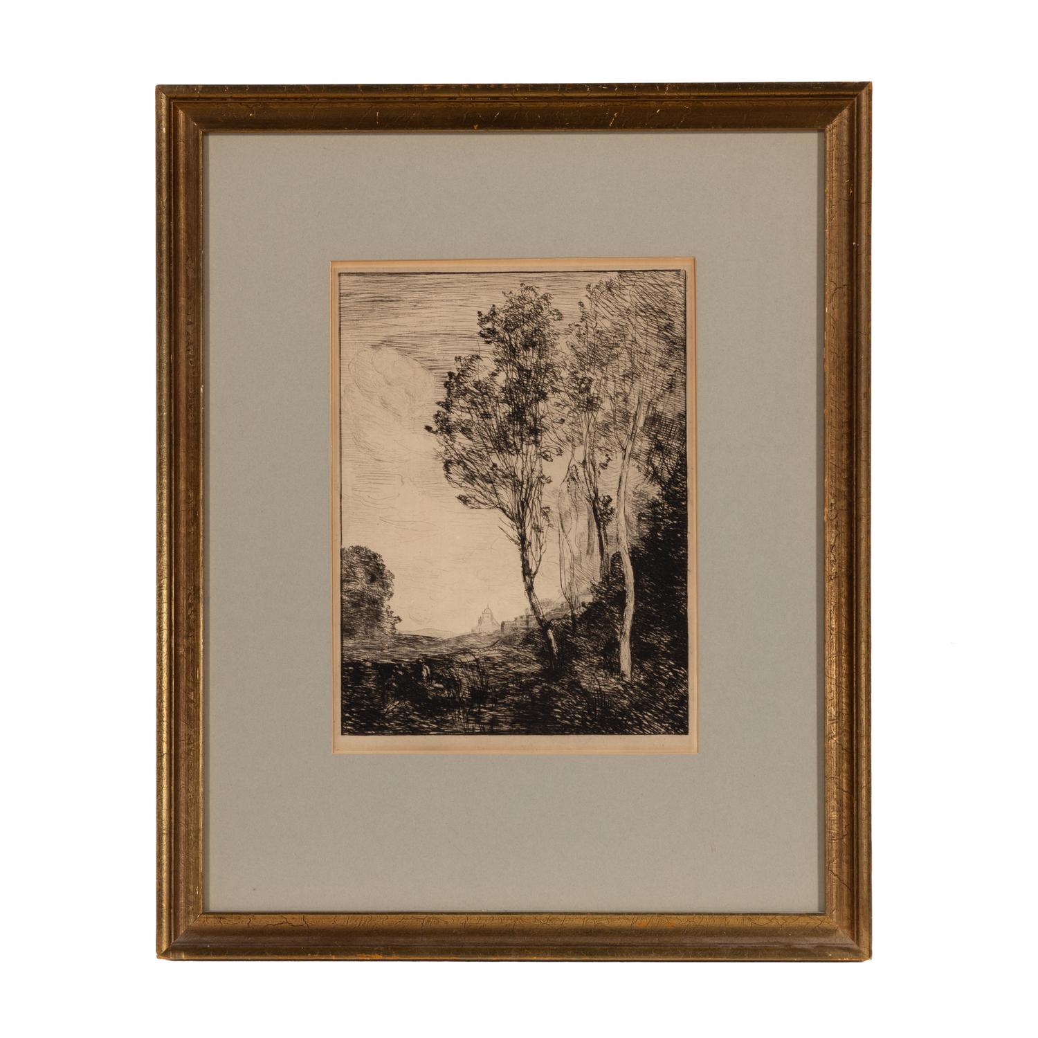 Jean Baptiste Camille Corot (French, 1796-1875)