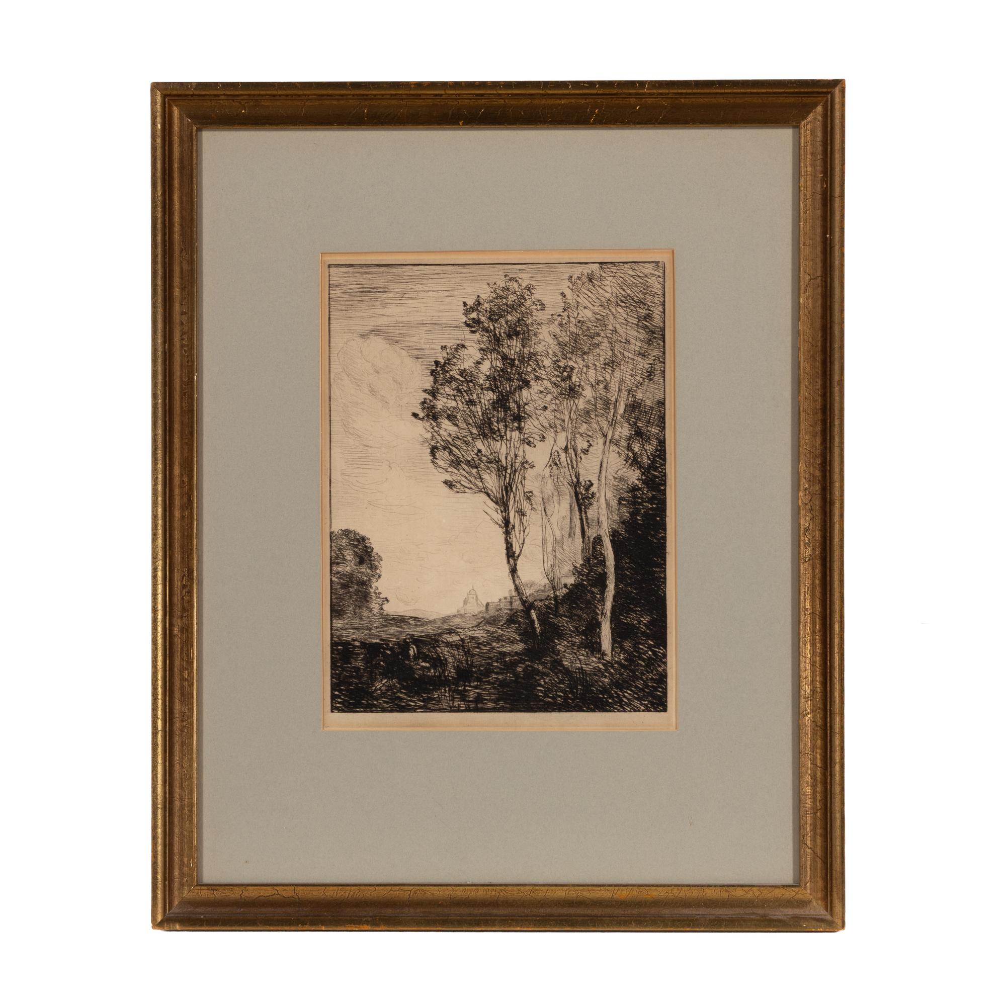 Jean Baptiste Camille Corot (French, 1796-1875)