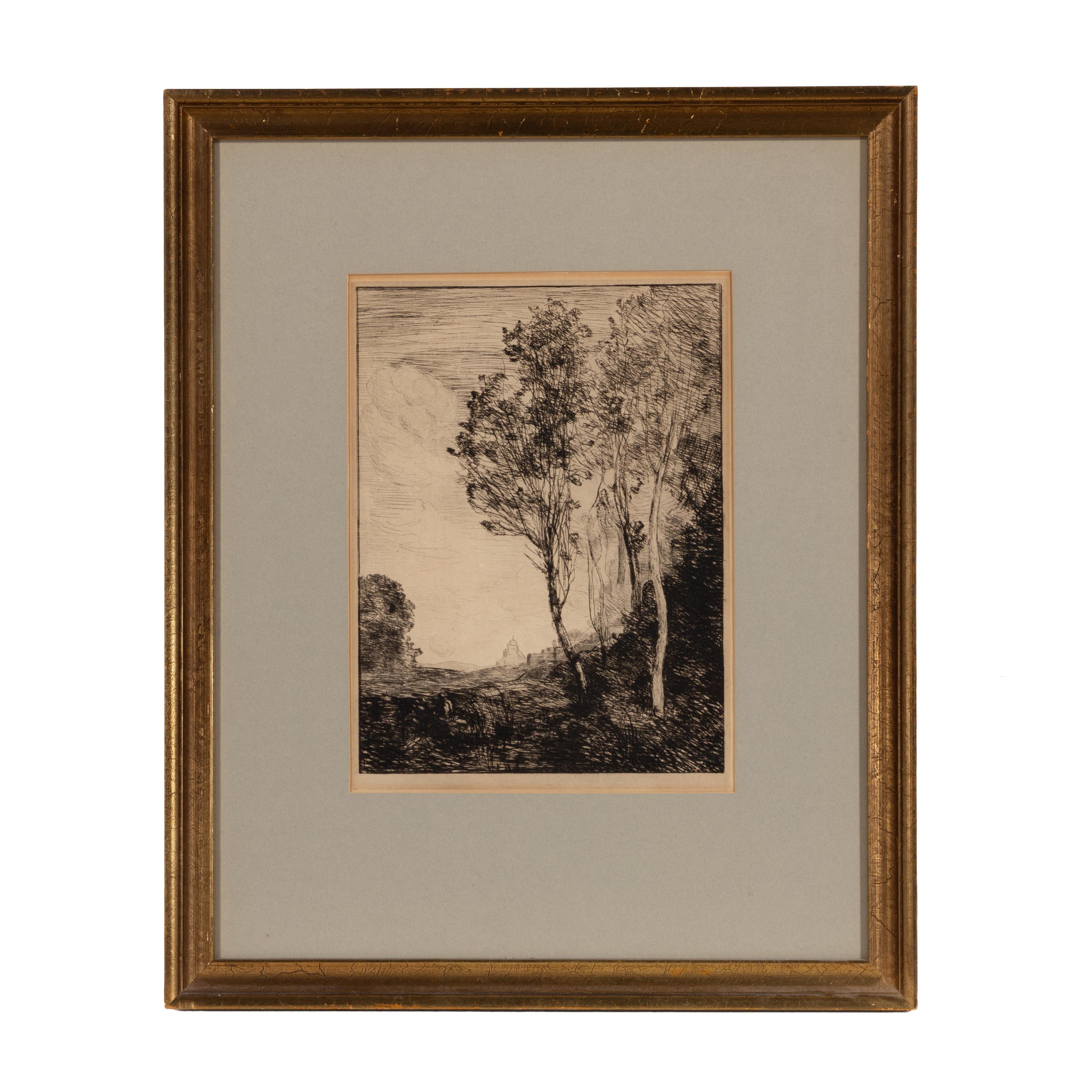 Jean Baptiste Camille Corot (French, 1796-1875)
