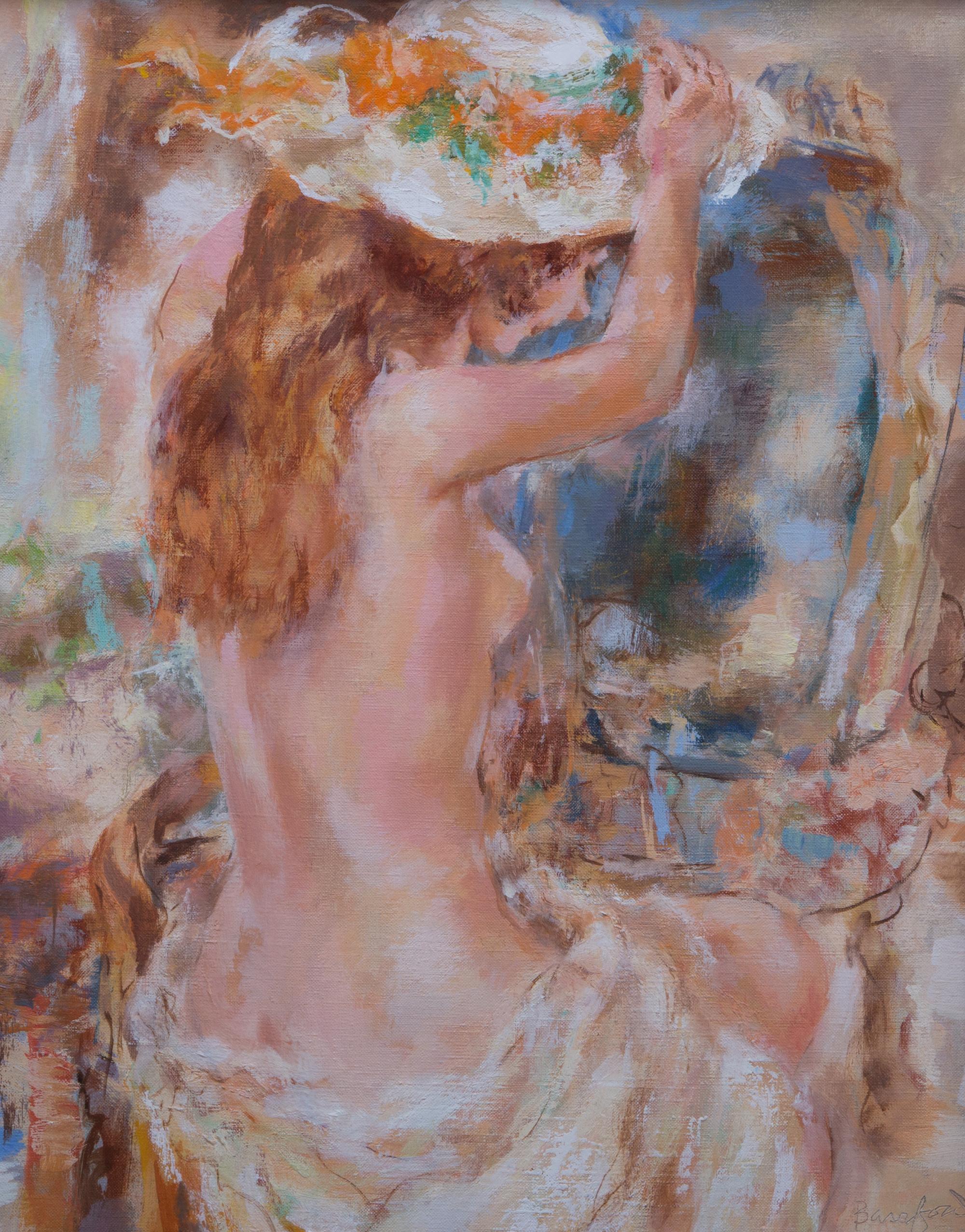 Wallace Bassford, (American, 20th century), Morning Mood