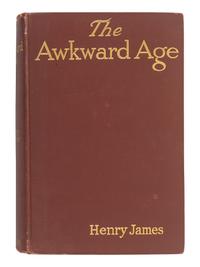 JAMES, Henry (1843-1916). A group of 3 works by JAMES, comprising,