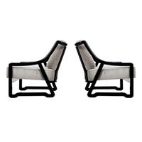 Pair of Lounge Chairs
