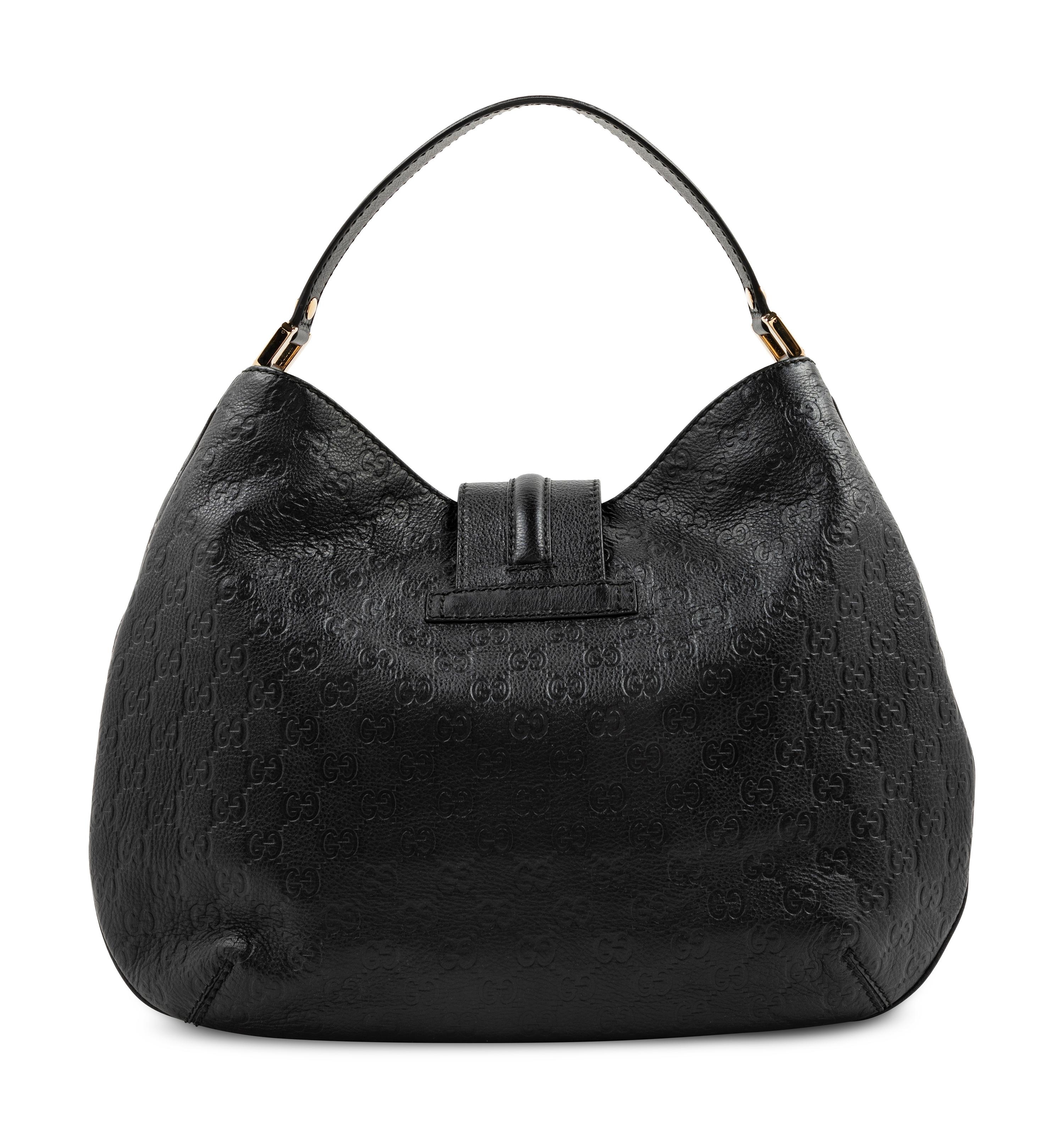 Gucci Hobo Handbag, 2006-10s