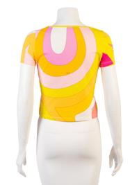 Collection of Pucci & Missoni Tops & Scarves, 1990-2010s