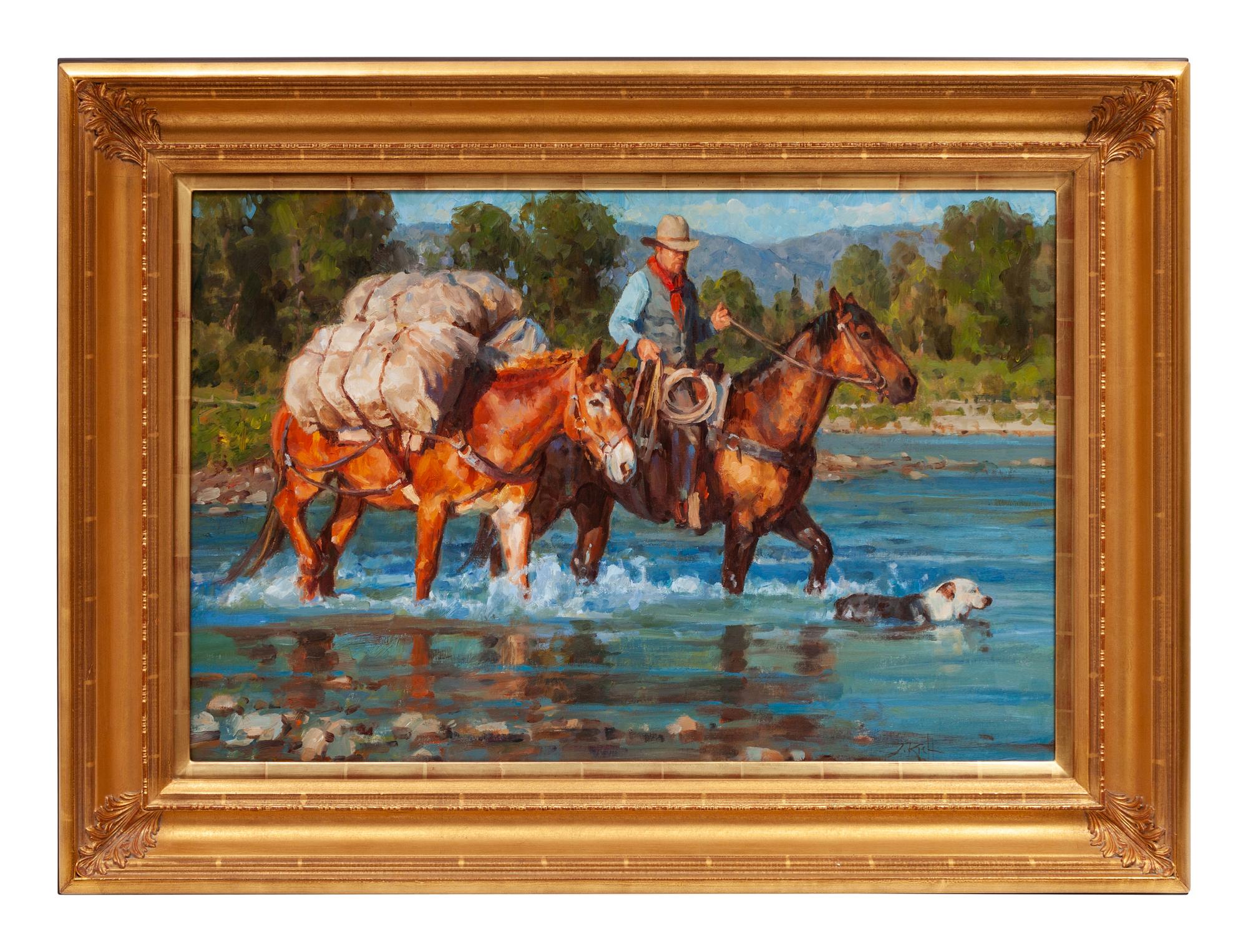 Wyoming Packer