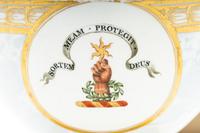 A Flight, Barr and Barr Porcelain Footed Bowl