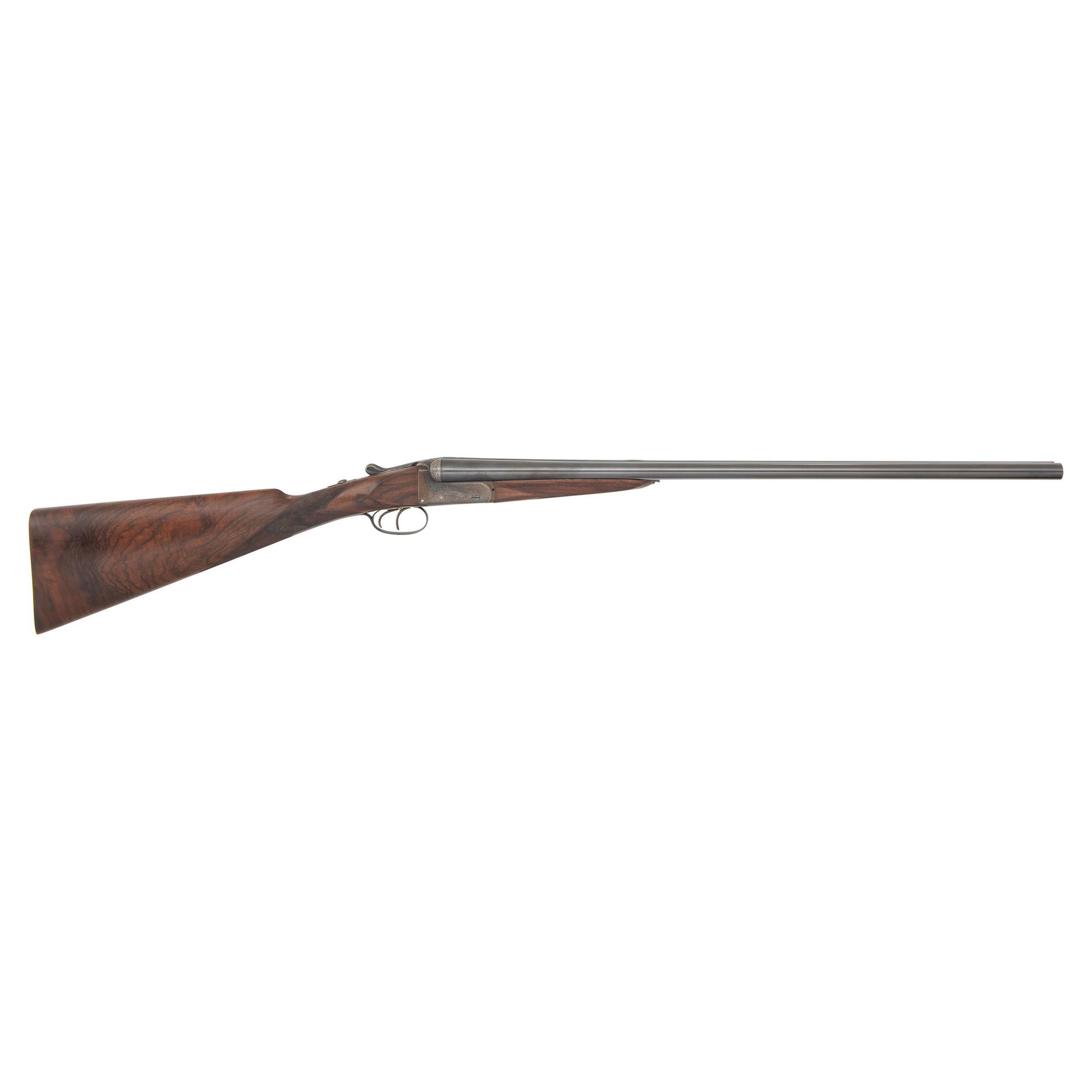** E.J. Churchill Hercules Model XXV-Grade 20 Gauge Shotgun with Travel Case and Accessories