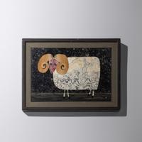 Untitled (Ram)