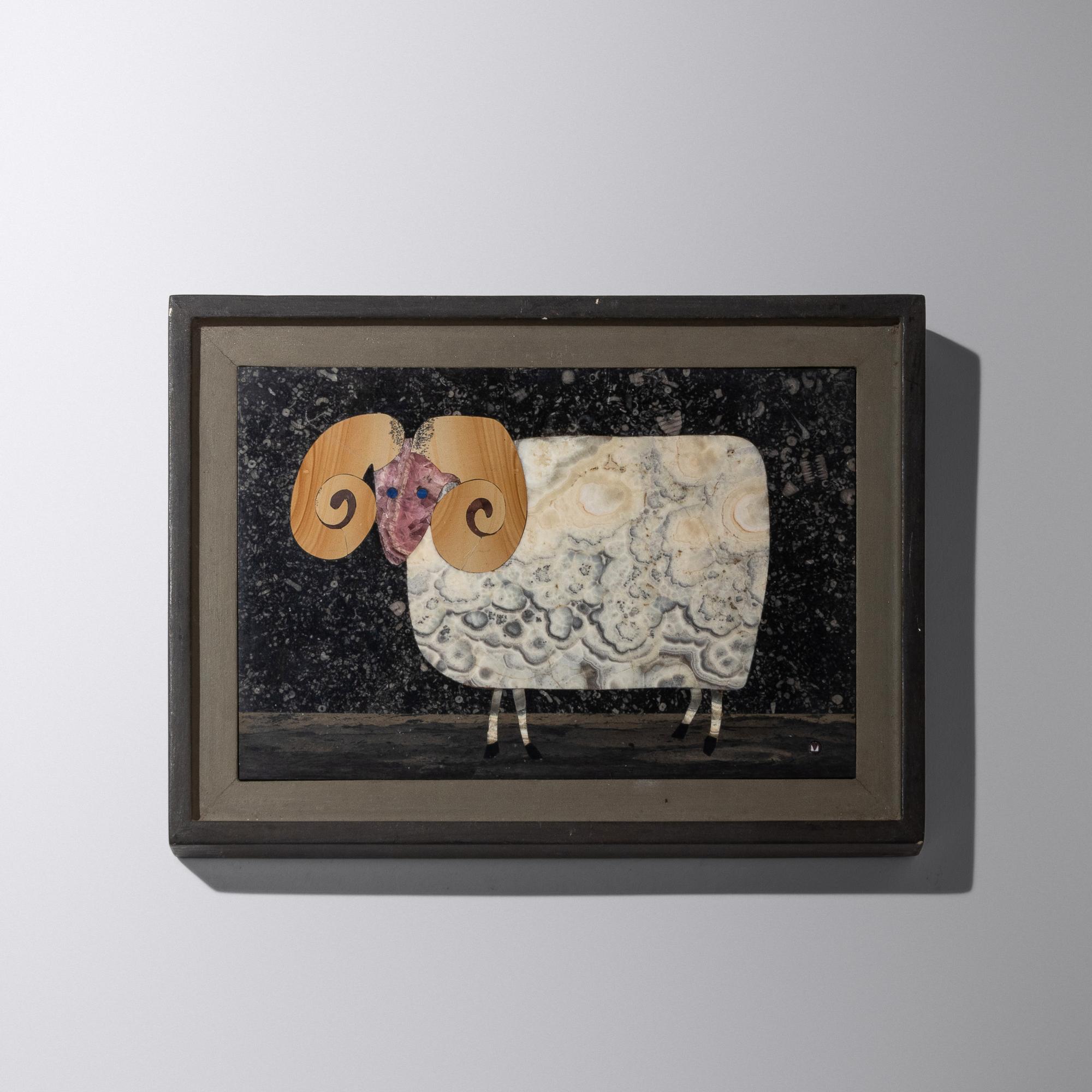 Untitled (Ram)