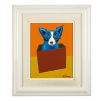 George Rodrigue (American, 1944–2013) — Surprise! , 1996