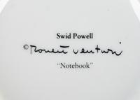 A Swid Powell Notebook Tea Service