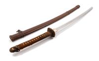 A Japanese Katana