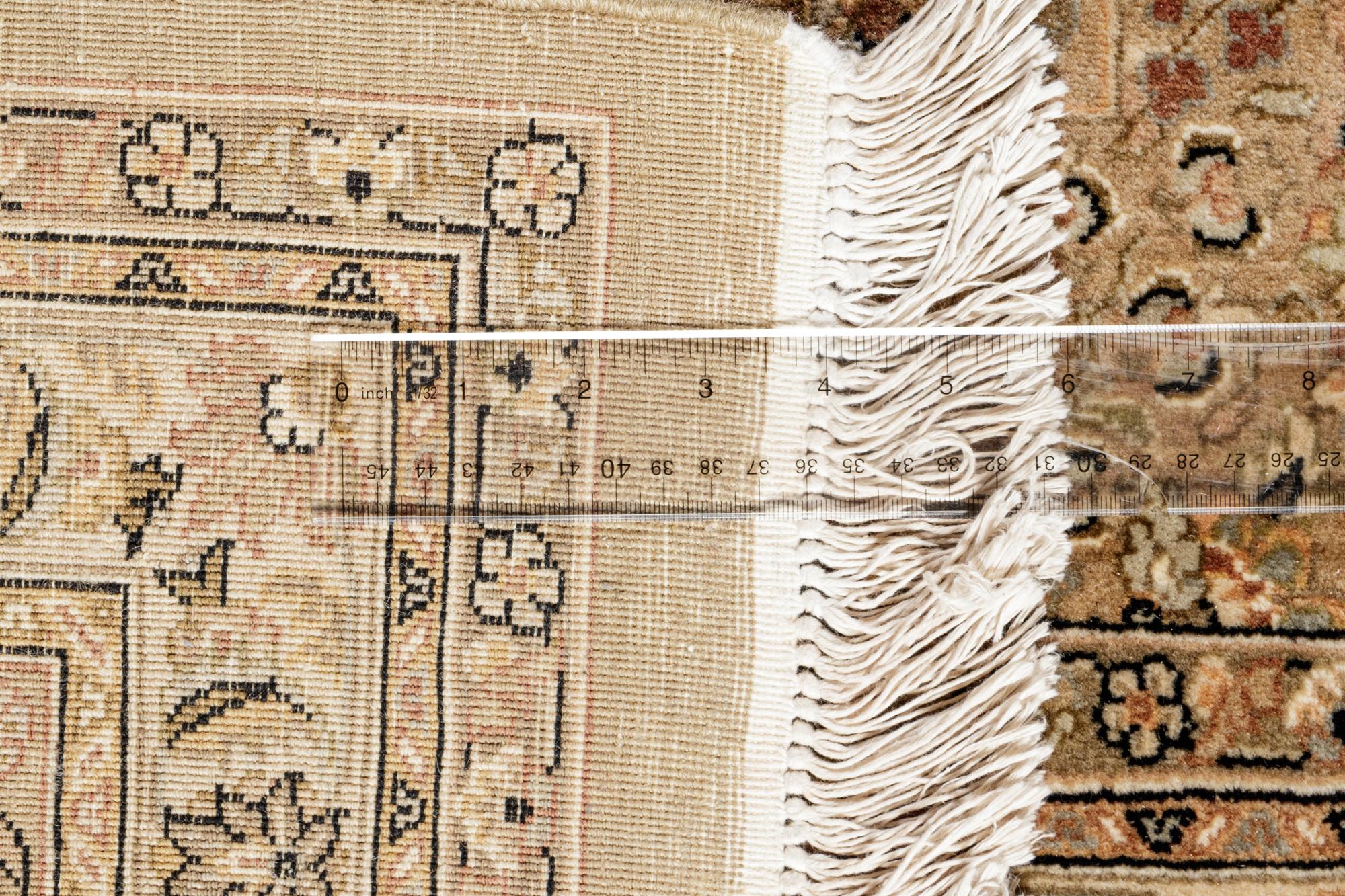 An Amritsar Wool Rug
