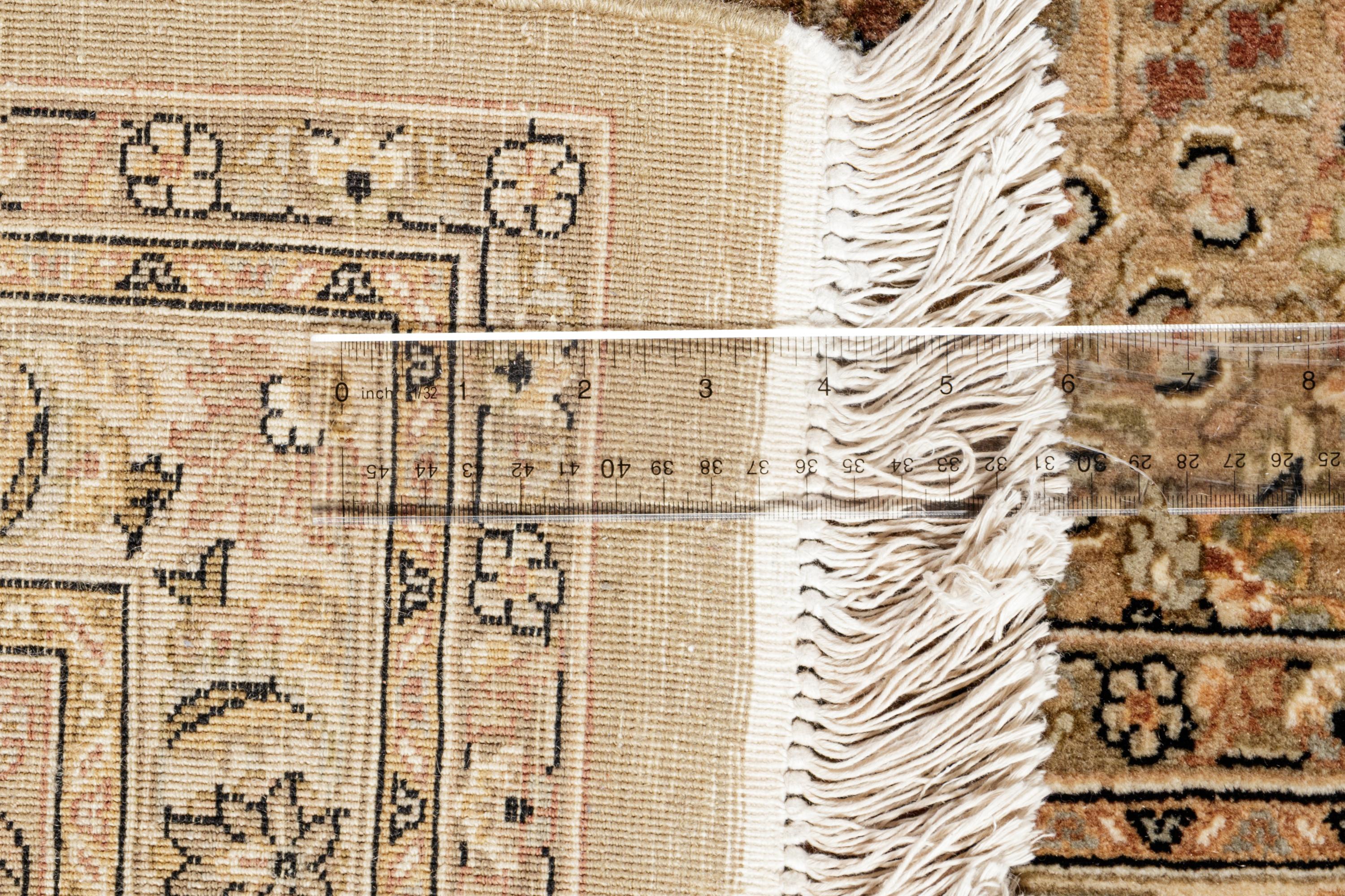 An Amritsar Wool Rug