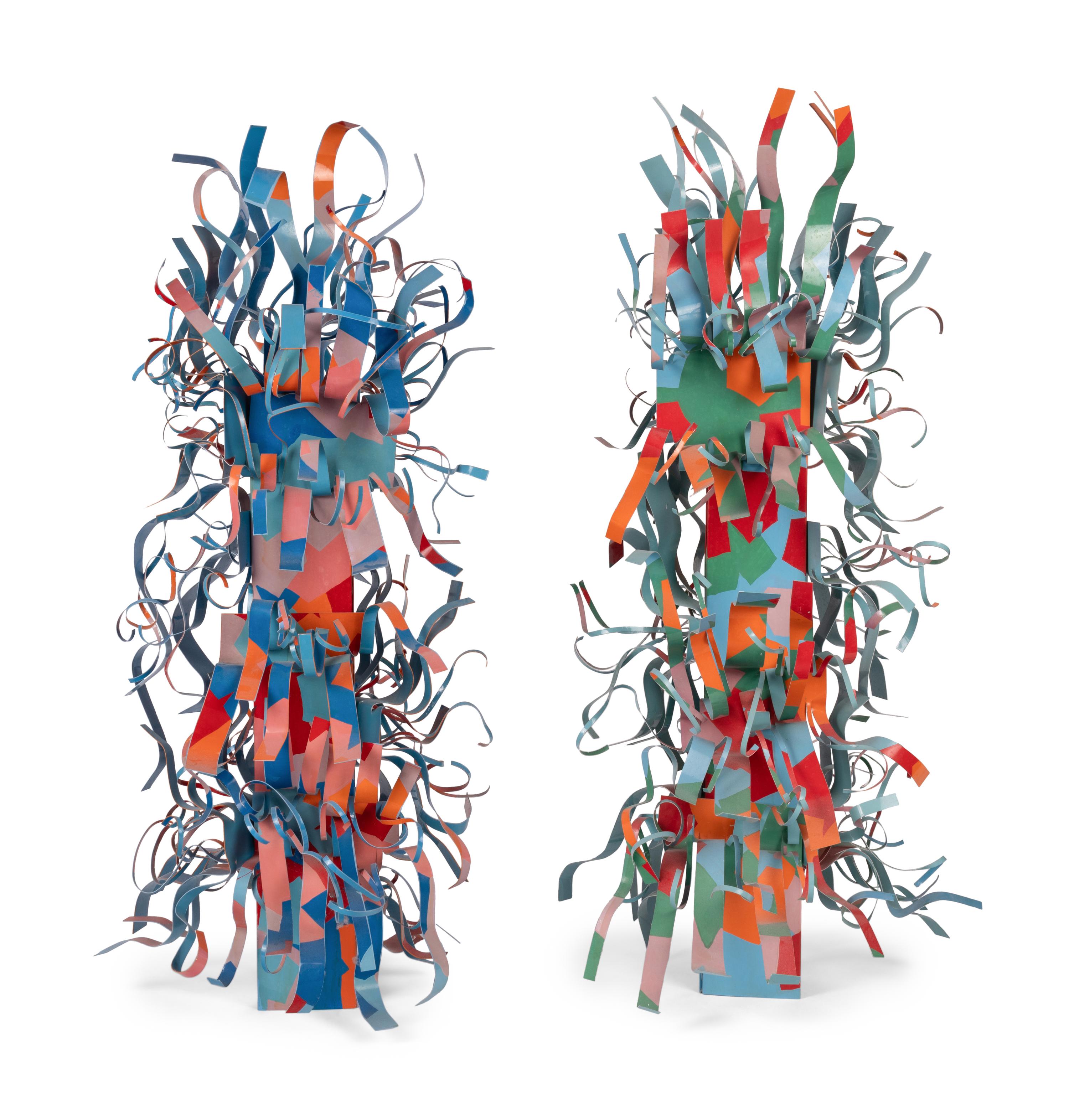 Related Image I and II, 1985