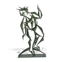 Roger Toulouse (French, 1918-1994) — Figure, c. 1970s
