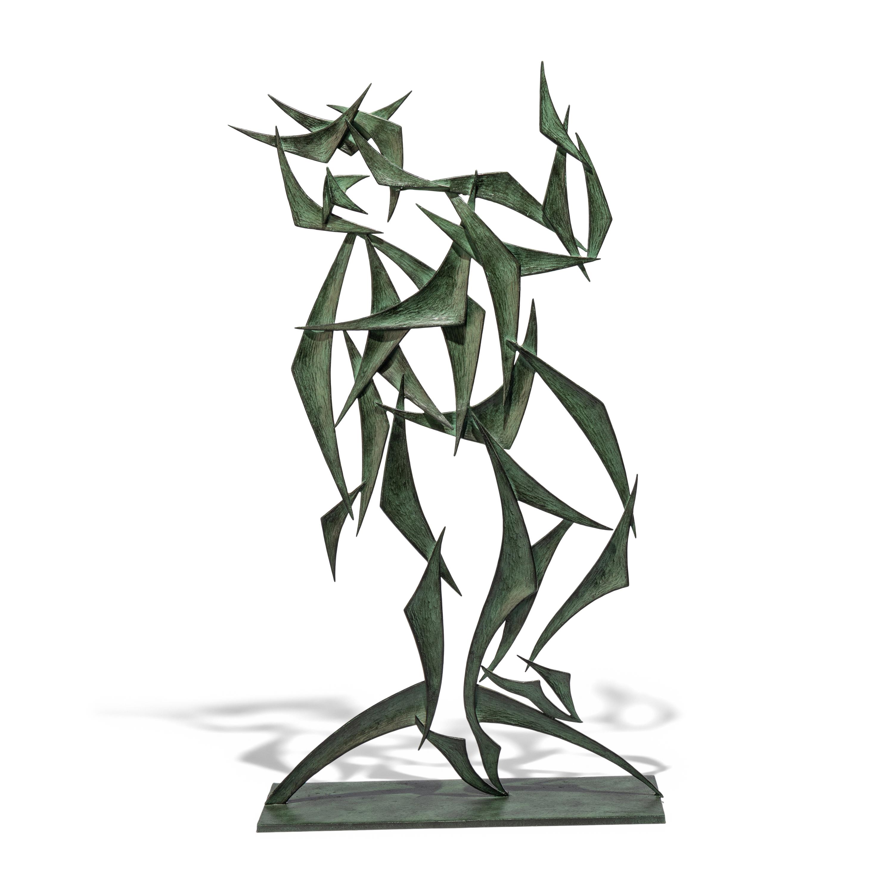 Roger Toulouse (French, 1918-1994) — Figure, c. 1970s