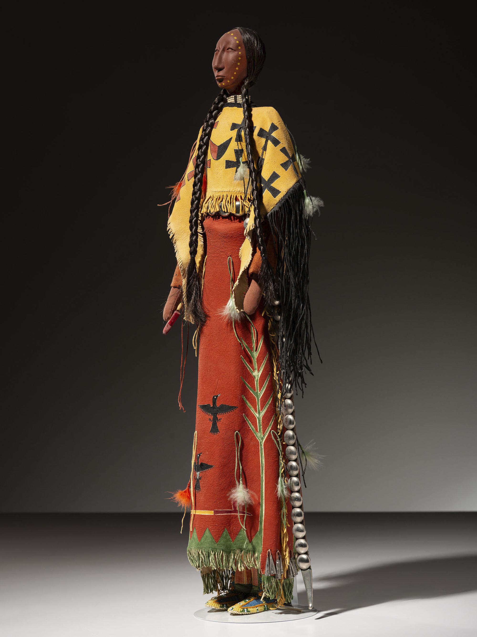 Ghost Dancer