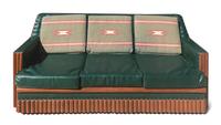 Molesworth Style Sofa by New West Furniture Company 32 x 78 x 36 1/4 inches