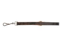 [CIVIL WAR]. Carbine sling by Rueben Nece & Co., Philadelphia, PA.