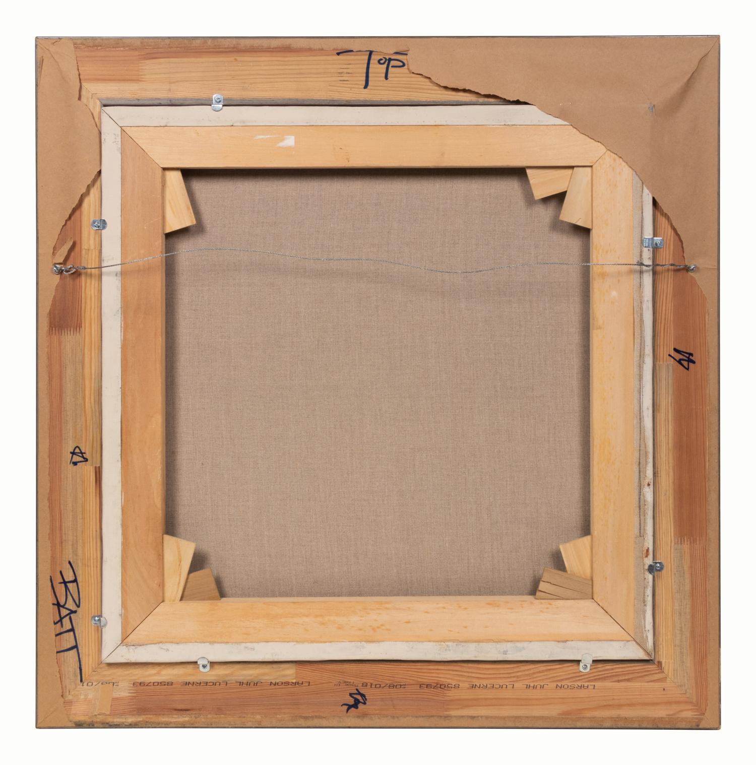 Cloistered #10, c. 1969