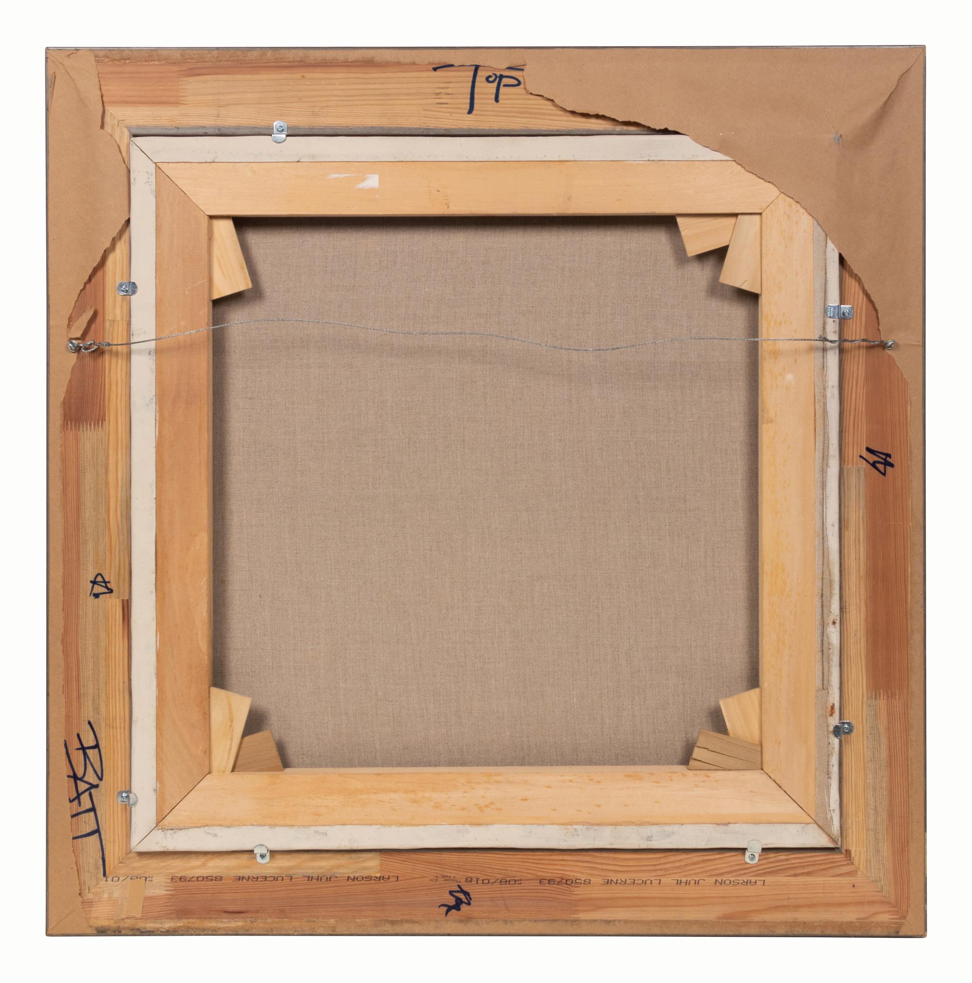 Cloistered #10, c. 1969
